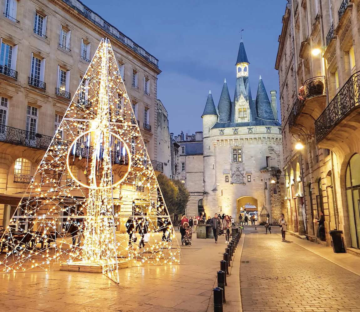 Taste of Bordeaux (Taste of Christmas)